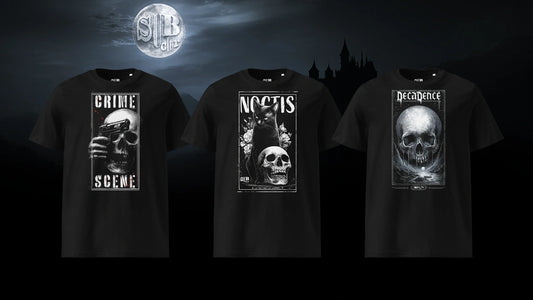 New Shirt Designs out now! Check them out...