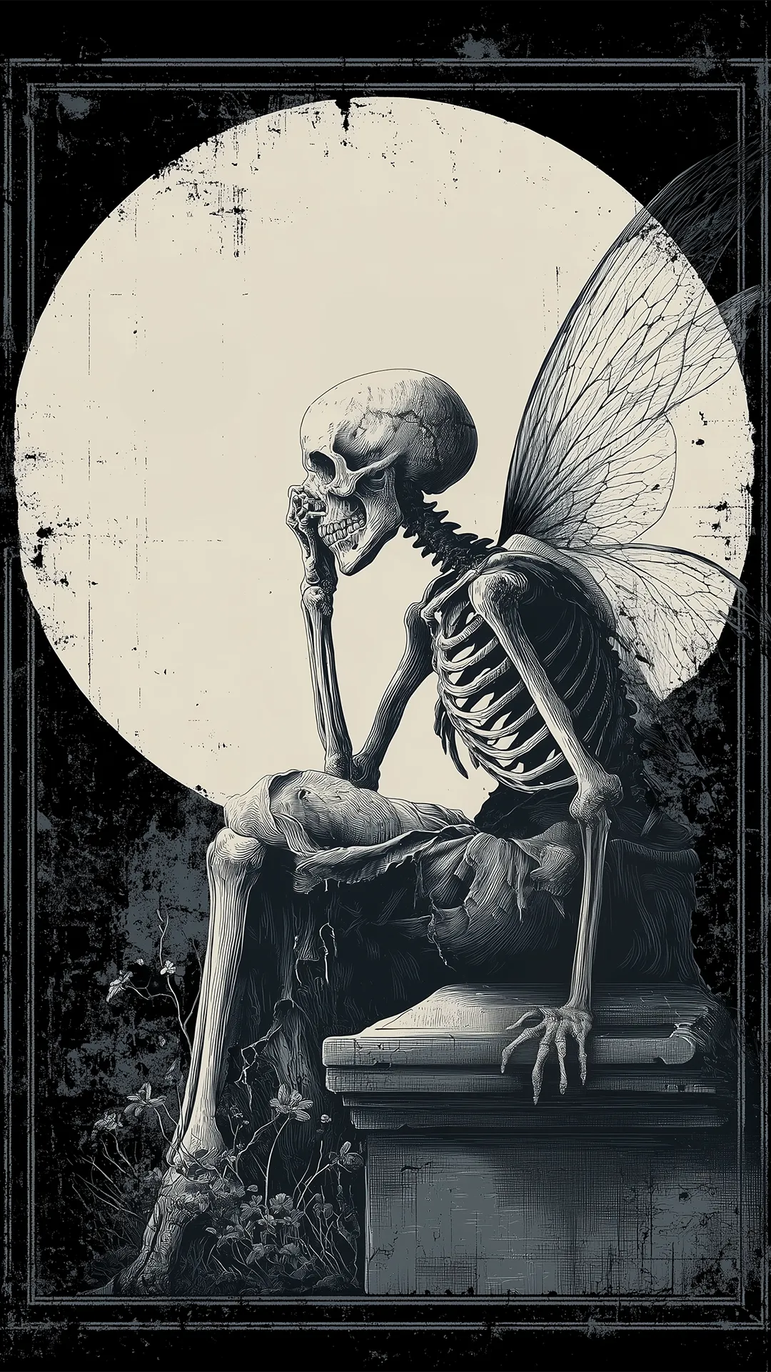 Dead Elf Live HD Wallpaper 1080x1920px